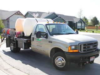 lawn care boise